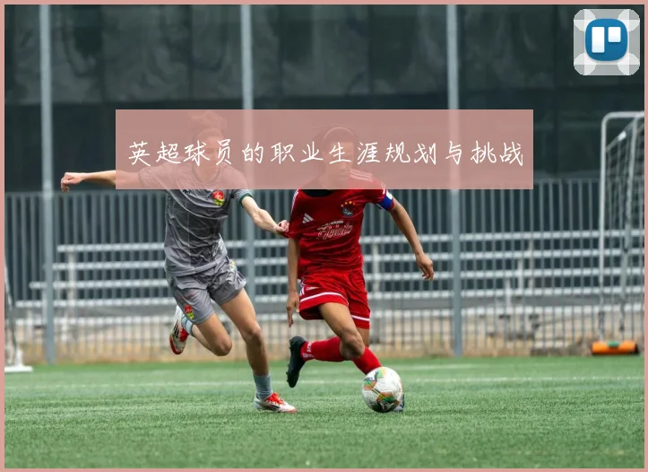 英超球员的职业生涯规划与挑战