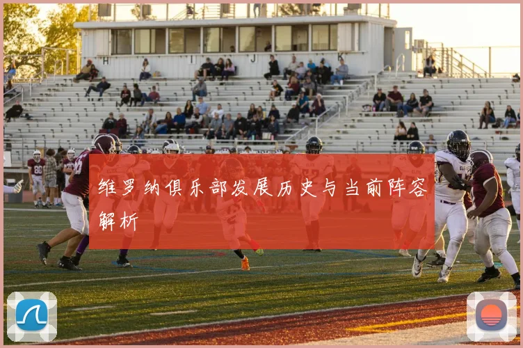 维罗纳俱乐部发展历史与当前阵容解析