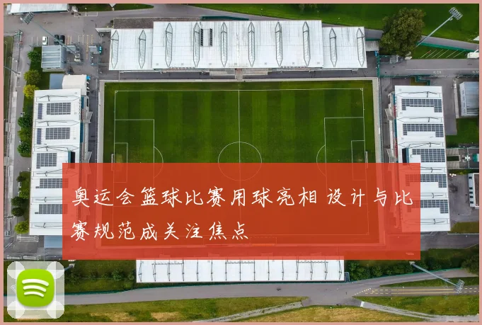 奥运会篮球比赛用球亮相 设计与比赛规范成关注焦点