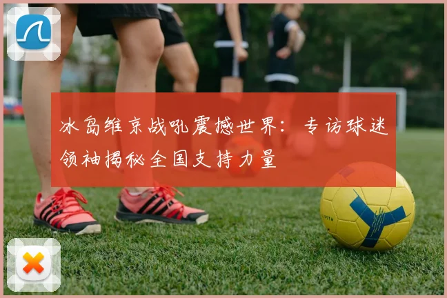 冰岛维京战吼震撼世界：专访球迷领袖揭秘全国支持力量